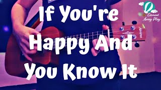 If You're Happy And You Know It 👏🏼 | Ukulele song