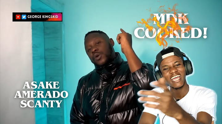 Medikal - 11 TAMS FREESTYLE (REACTION!)