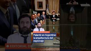 ¿Quién es Peter Thiel? La historia del millonario que invitó Javier Milei