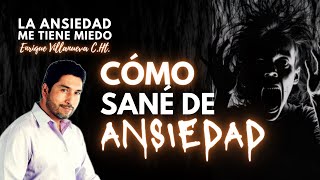 LA CURA DE LA ANSIEDAD