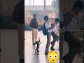 “Monkey Tries to Steal Water from a School Kid… What Happens Next Will Melt Your Heart ❤️”