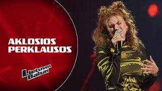 Diana Grochovskytė - Auka Aklosios Perklausos Lietuvos Balsas S12