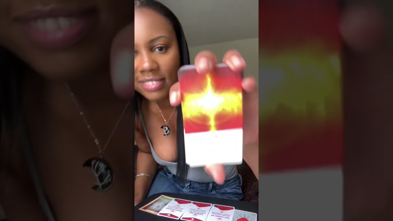 Your frequency brought you here 3 -  Sariyah The Oracle