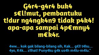 Kisah Nyata | Aku Kaget Saat Pembantuku Ketiduran dan Lupa Menutup Pintu Kamarnya