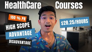 Health care Study in New Zealand | Earn $28.25/Hours | BM Maniya | New Zealand Vlogs