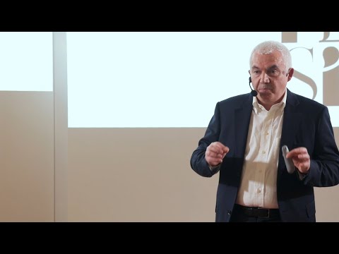 Se i tuoi jeans non funzionano, il problema non sei tu! | Pier Giorgio Silvestrin | TEDxPadova Salon Episode cover