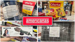 PROMOÇÕES E ACHADINHOS NAS LOJAS AMERICANAS  |  COBERTOR E UTILIDADES DOMÉSTICAS