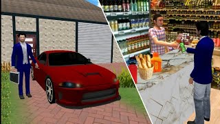 Vídeo Game play Do Jogo Simulador de Pai Solteiro 3D! screenshot 1