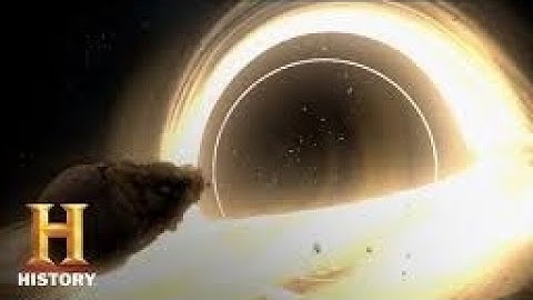 Doomsday: 10 Ways The World Will End S01 - Ep02 Black Hole @HISTORY
