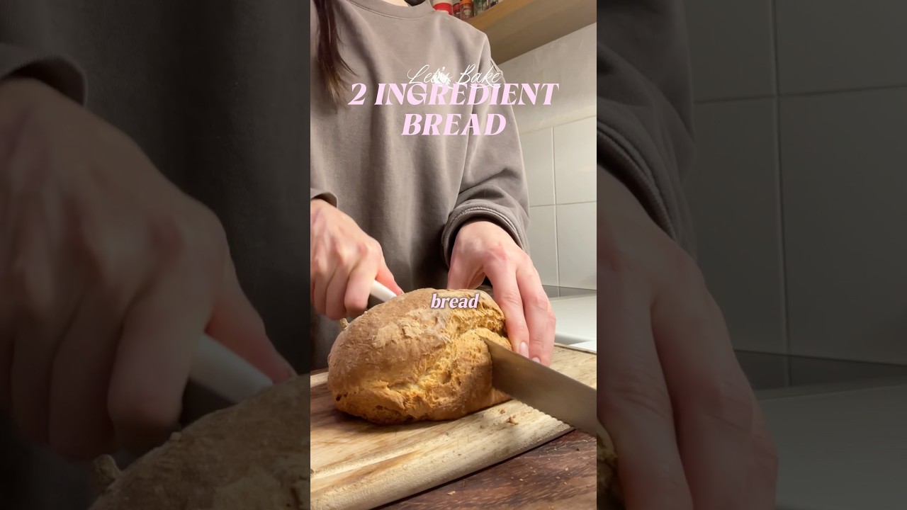 Давайте испечем: хлеб с высоким содержанием белка 🍞