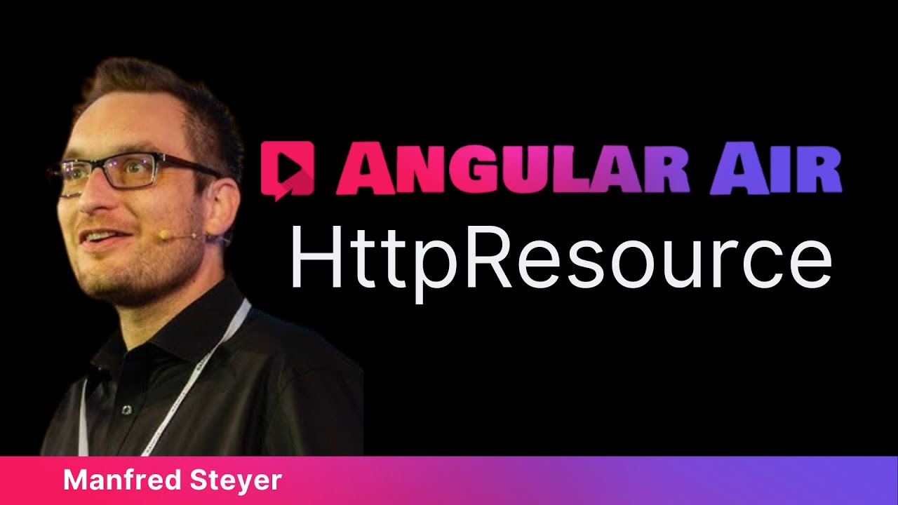 Angular Air Extended — HttpResource
