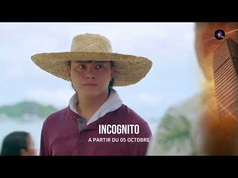 INCOGNITO From October 5th
