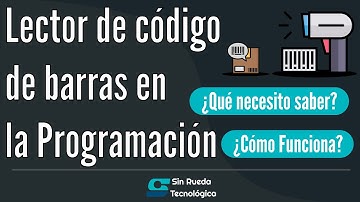 Lector de Código de Barras en la Programación
