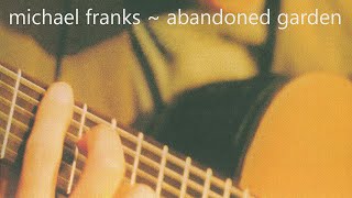 Michael Franks - Without Your Love (with lyrics) chords