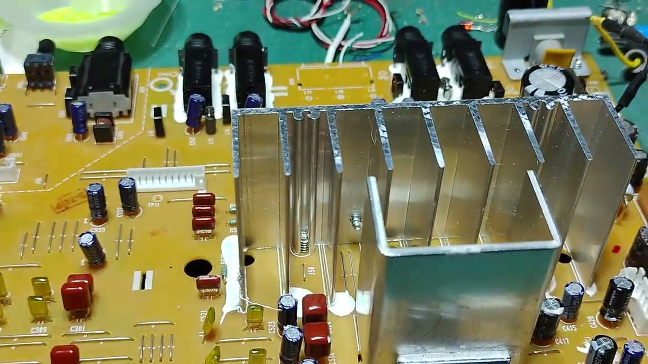 How to Troubleshoot and Fix No Sound on Yamaha PSR S910 with Mods