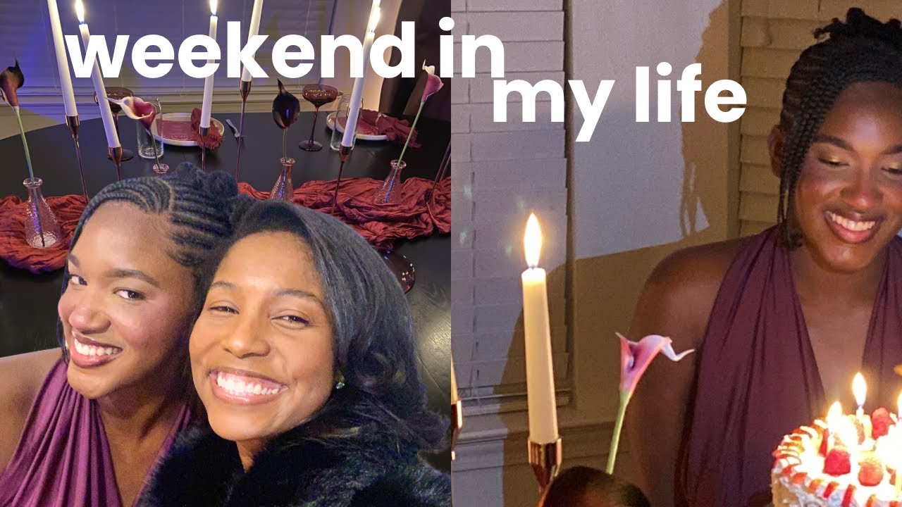 Family, Friends & Faith | Weekend In My Life