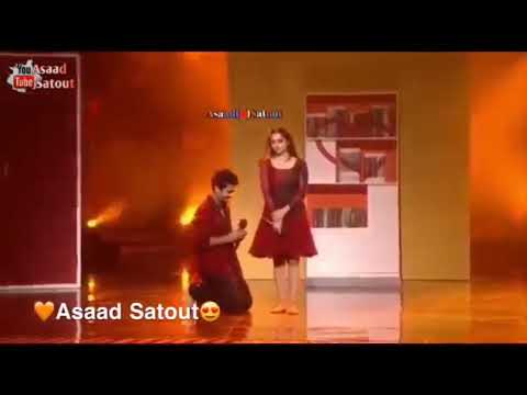 كل العمر عحسابك رشني عطر عتيابك