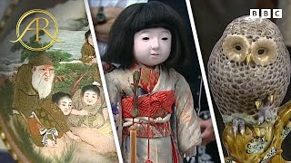 Greatest Finds: Japanese Antiques From '00s Antiques Roadshow | Antiques Roadshow