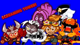 Screaming Tower Meme | CookieRun Memepost