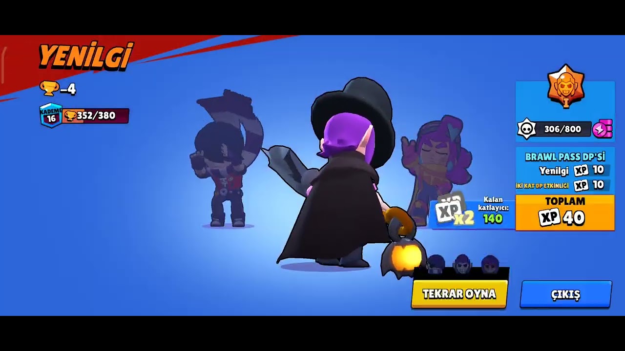 kuzenim ile kupa kastım brawl stars - YouTube