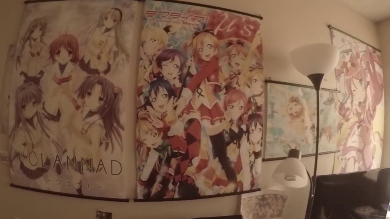 Anime Wall Scrolls Cheap