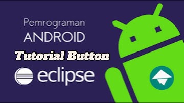 Publikasi Konten Digital: Membuat Fungsi Button Menggunakan Aplikasi Eclipse