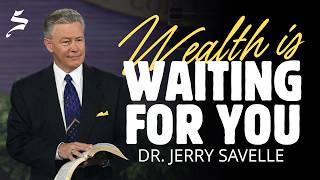 Wealth is waiting for You - Dr. Jerry Savelle Details