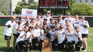 #MVCSoftball Highlights: Southern Illinois vs. UNI