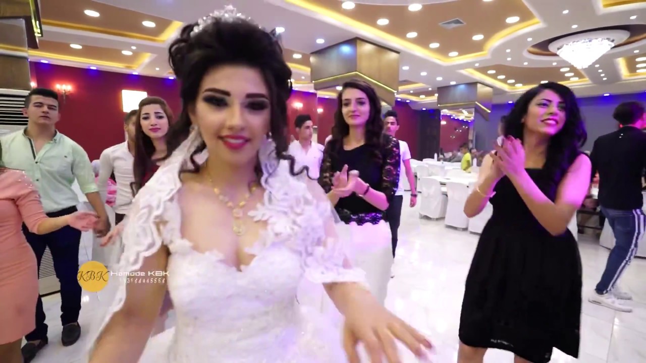 زفة فرهاد & بروين حلب 2️⃣ تصوير حمودة كبك