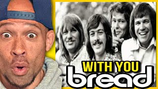 Rapper FIRST time REACTION to Bread  Make it with you (1970)!