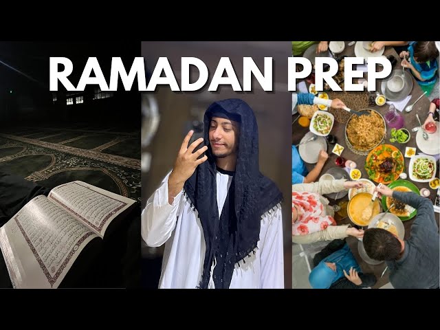 How to Prepare for RAMADAN 2024 (and why you should be excited for it) class=