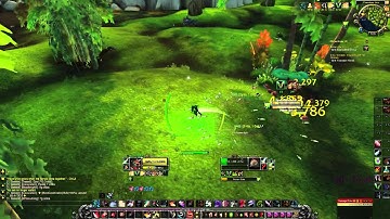 Timeless Isle short leveling guide for Rogues [5.4.7]