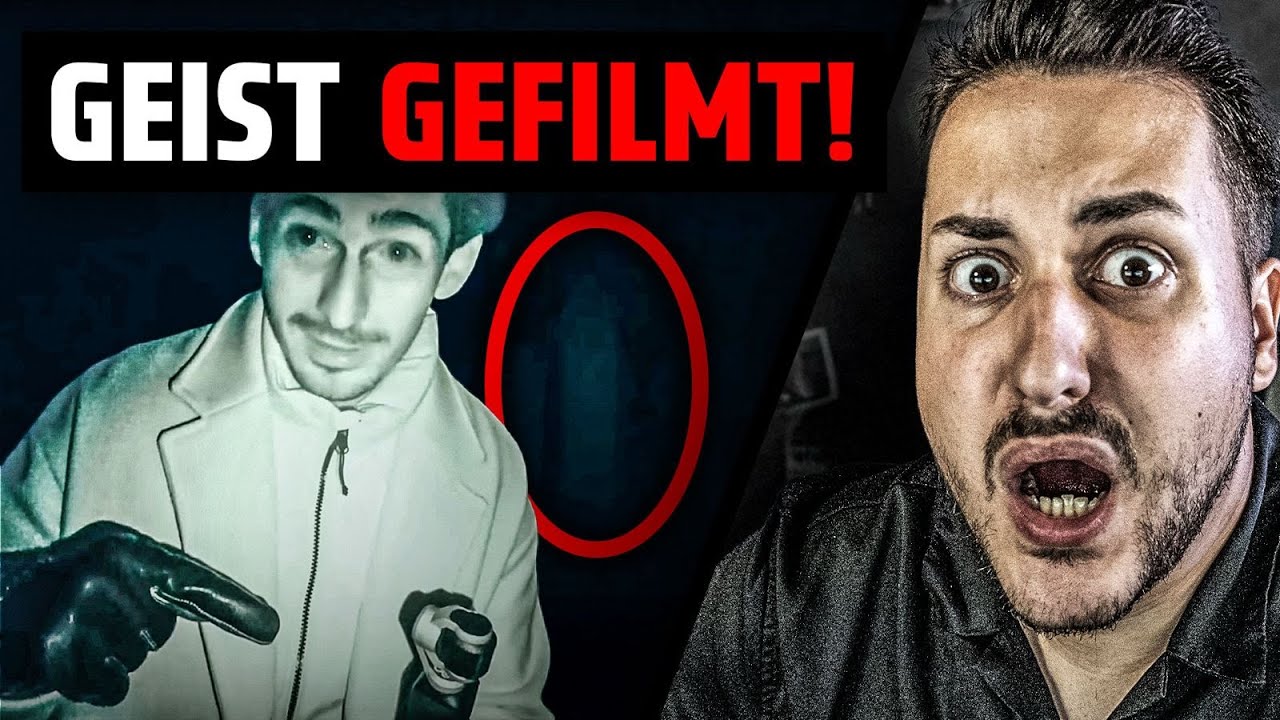 STIMMEN UND SCHRITTE bei SOLO GEISTERJAGD in HORROR KAPELLE!