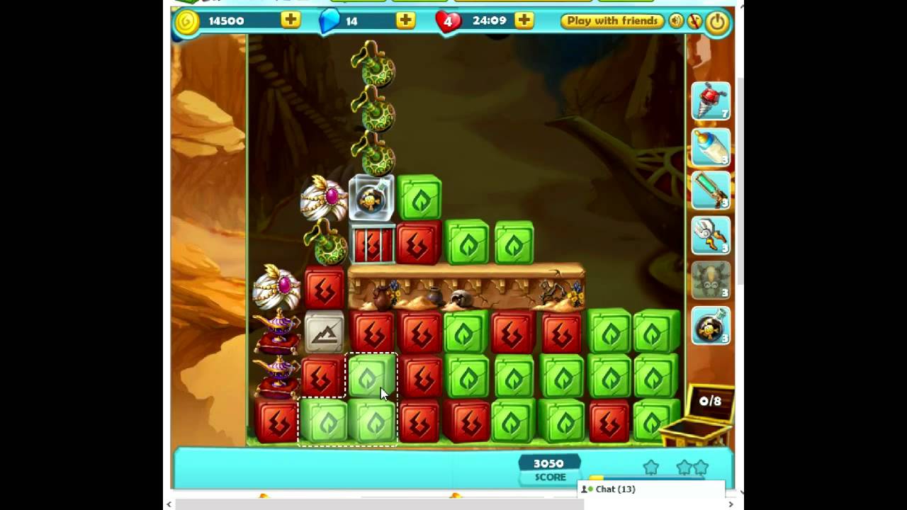 Treasure Epic level 68 😈