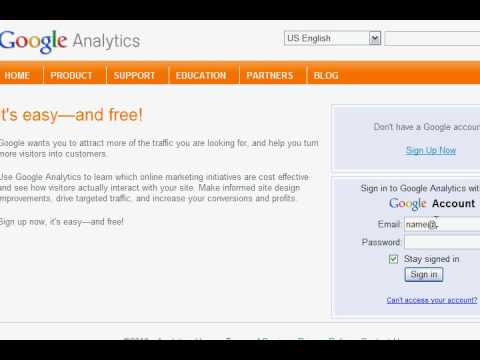 How do I add Google Analytics to my website?