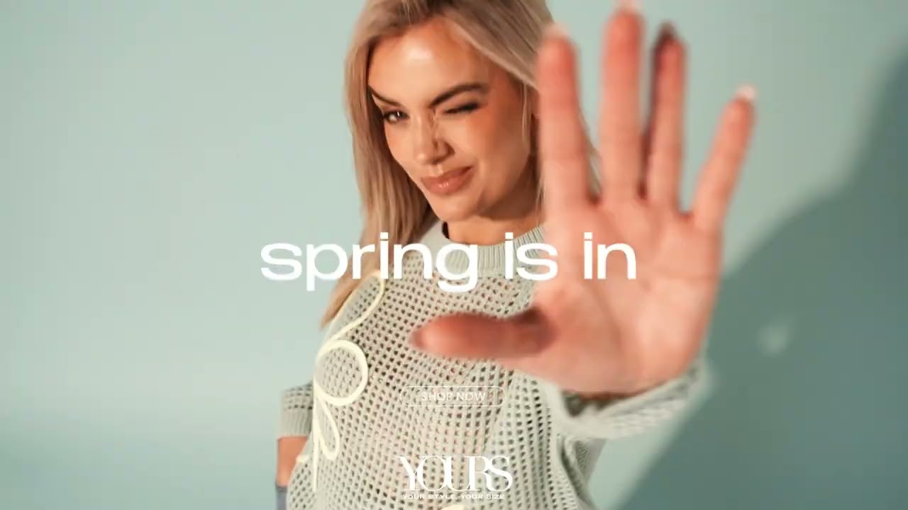 Spring Is In | YOURS CLOTHING