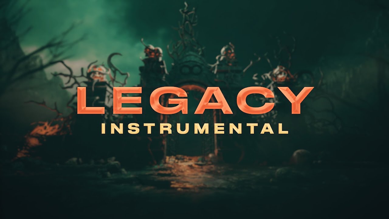 KSHMR, Raftaar  - Legacy [Official Instrumental Mix]