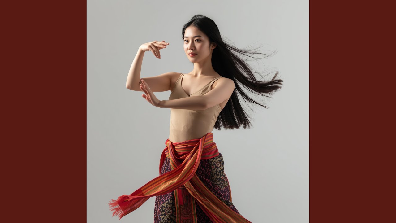 រាំវងចងពុងកន្សែង