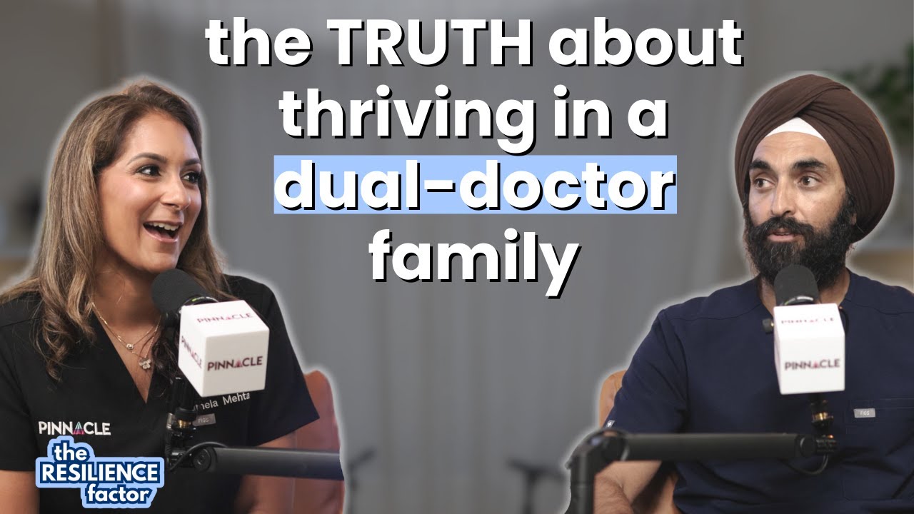 Life as a Dual-Doctor Couple: Managing Orthopedics, Parenthood, and Medical Careers