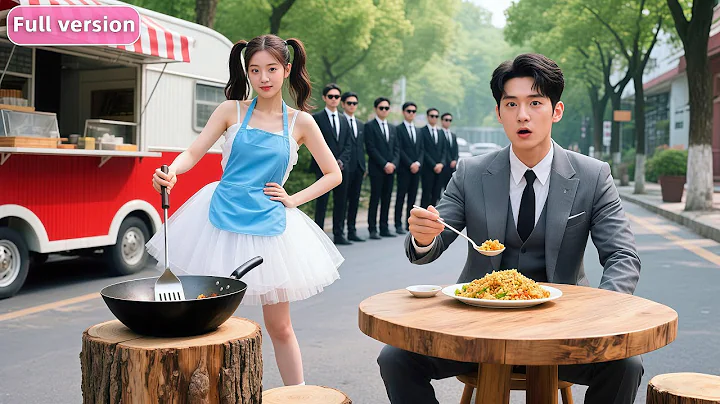 All Doctors Couldn’t Cure CEO’s Anorexia, Until He Ate Fried Rice Made By A Poor Girl— Now He Falls!