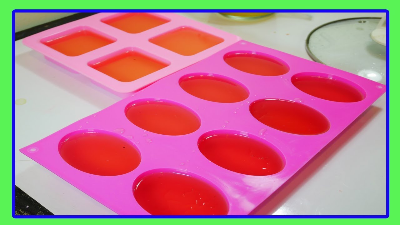 สอนทำ เบสสบู่ใส วิธีทําแสนง่าย ฟองเยอะ (ละเอียดทุกขั้นตอน) l How to make clear soap easy l Easy home