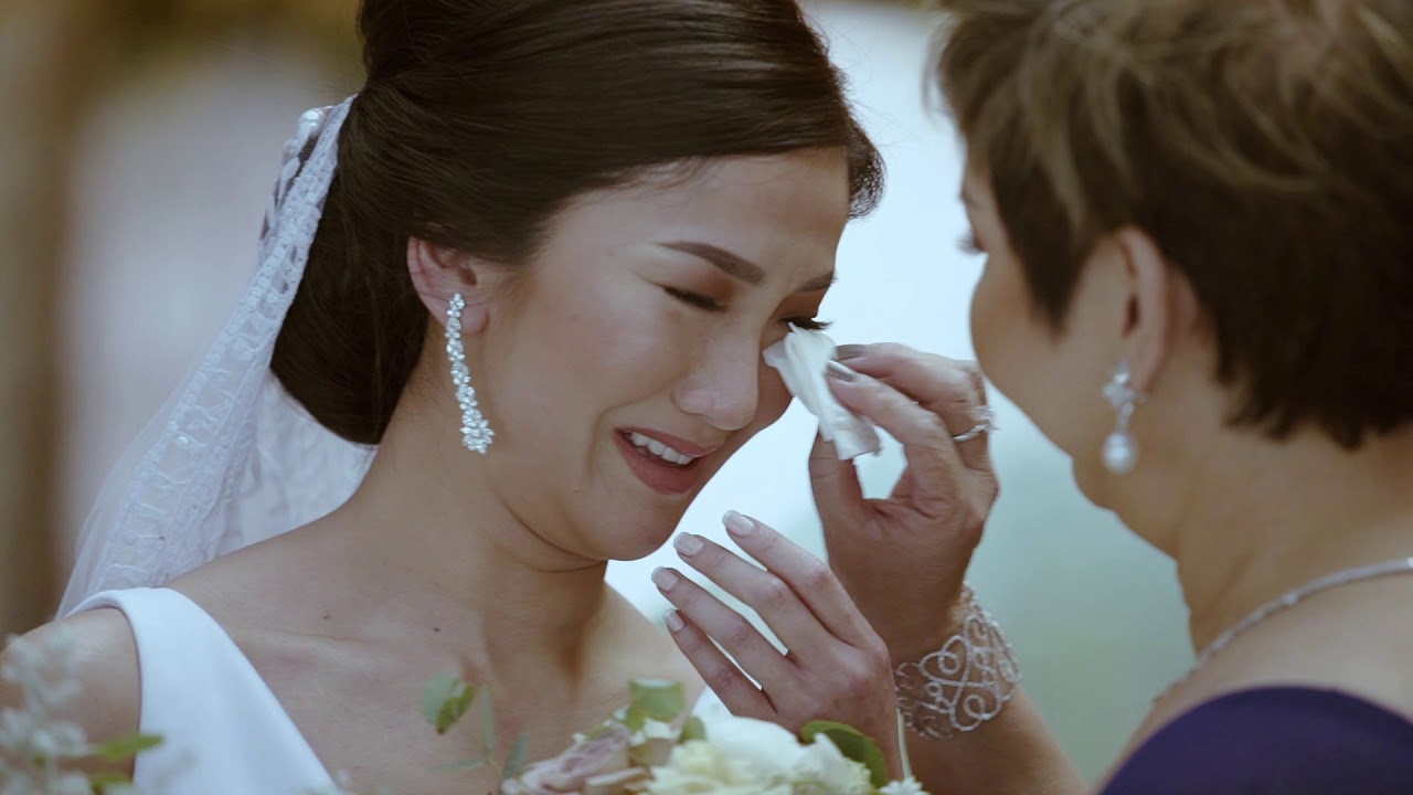 Marco and Joyce | A Wedding at Alphaland Baguio, City