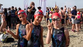 Bölgesel Triatlon Ligi Türkiye Finali (uzun versiyon)