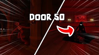 Seek In Door 50?!