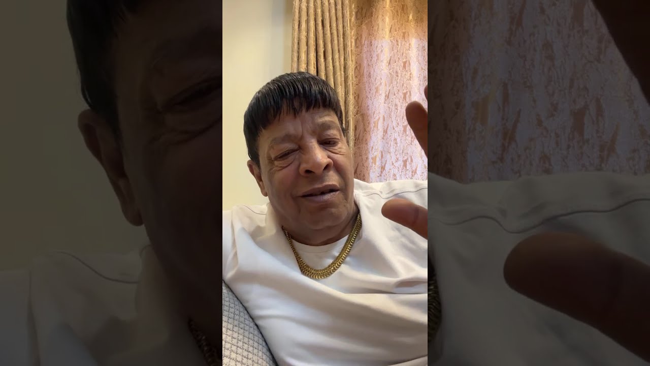 عبدالباسط حموده سلم عليه بالعافية عمل اي مع ابن شعبان عبدالرحيم في فرح حفيدته