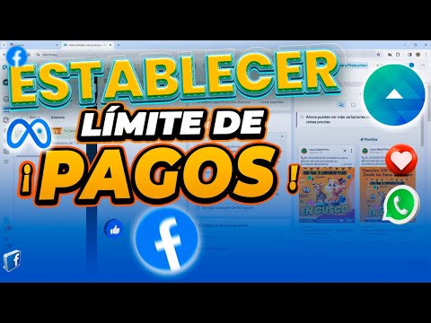 Cómo Establecer Límite de GASTOS en Facebook Ads (Business Facebook 2024) // Límite de facturación