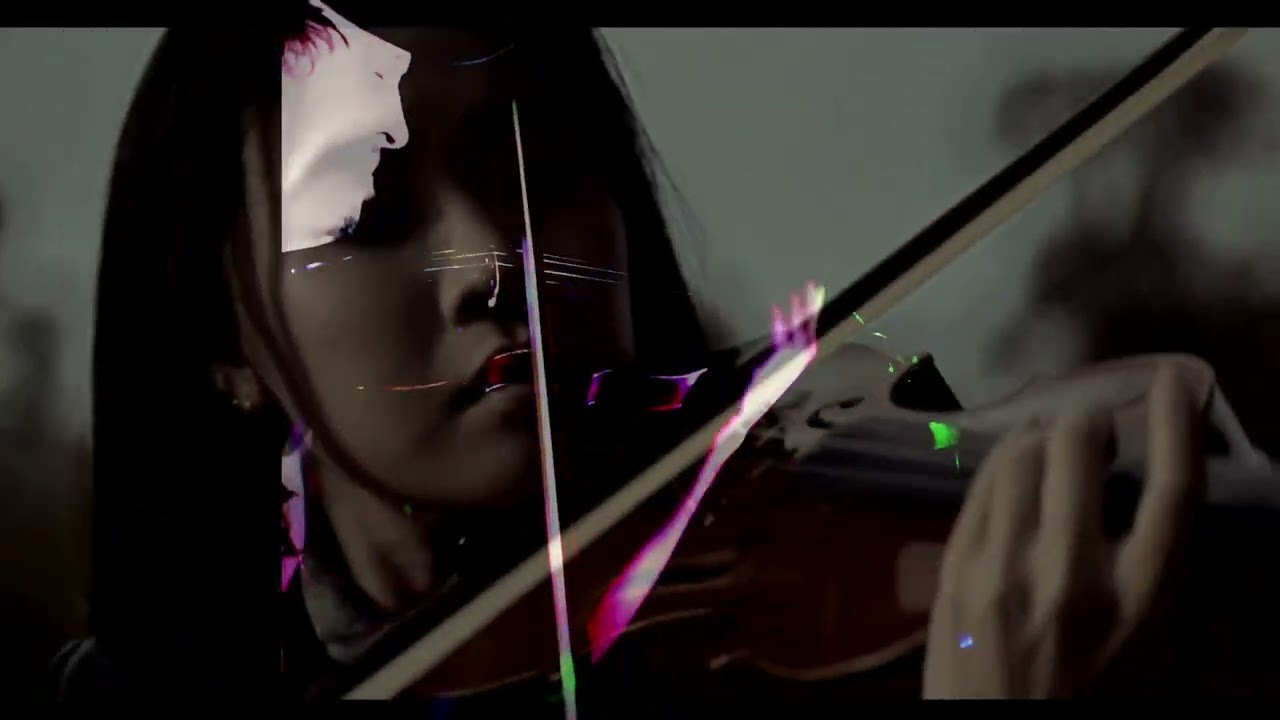 Chopin feat. JohnWick (Violin cover dj