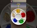 Sprunki OC Colour Mixing Battle |Brawl Stars Normal vs Super Mario Horror| #satisfying #colors #art
