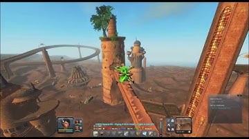 Planet Explorers .087 Ep 44 Back to the city & back!