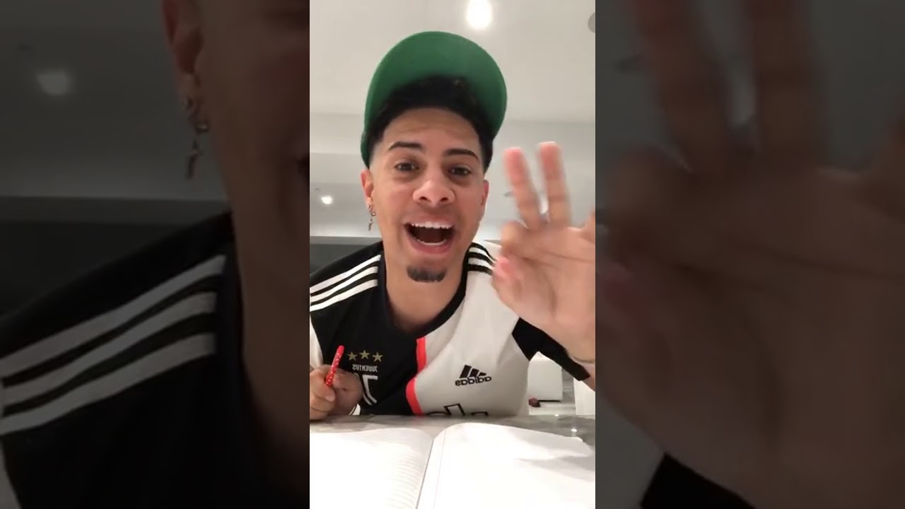 Austin McBroom Live Stream, April 4, 2020